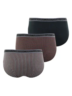 Homme Athéna Lot de 3 slips Tonic