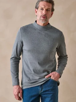 Homme Daxon Lot de 2 sous-pulls