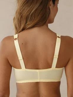 Daxon Lot de 2 soutiens-gorge agrafés devant