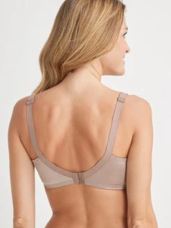 Daxon Lot de 2 soutiens-gorge dentelle