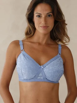 Daxon Lot de 2 soutiens-gorge dentelle