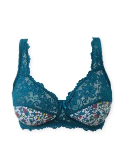 Daxon Lot de 2 soutiens-gorge sans armatures