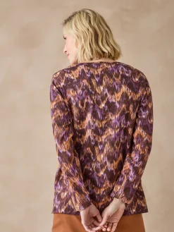 Femme Daxon Lot de 2 tee-shirt manches longues