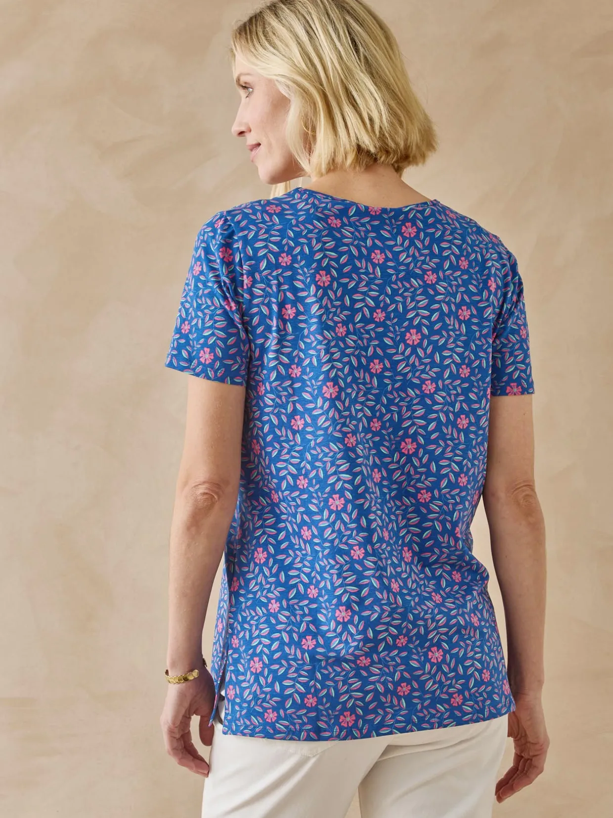 Femme Daxon Lot de 2 tee-shirt manches courtes