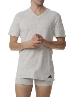 Homme Adidas Lot de 3 tee-shirts Active Core Cotton