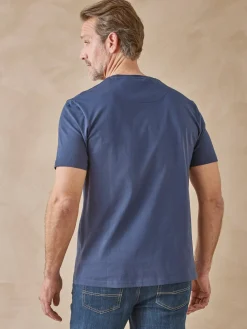 Homme Daxon Lot de 2 tee-shirts manches courtes