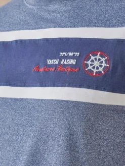 Homme Daxon Lot de 2 tee-shirts manches courtes