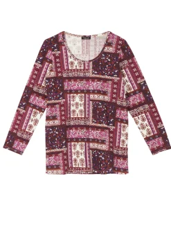 Femme Daxon Lot de 2 tee-shirts manches longues