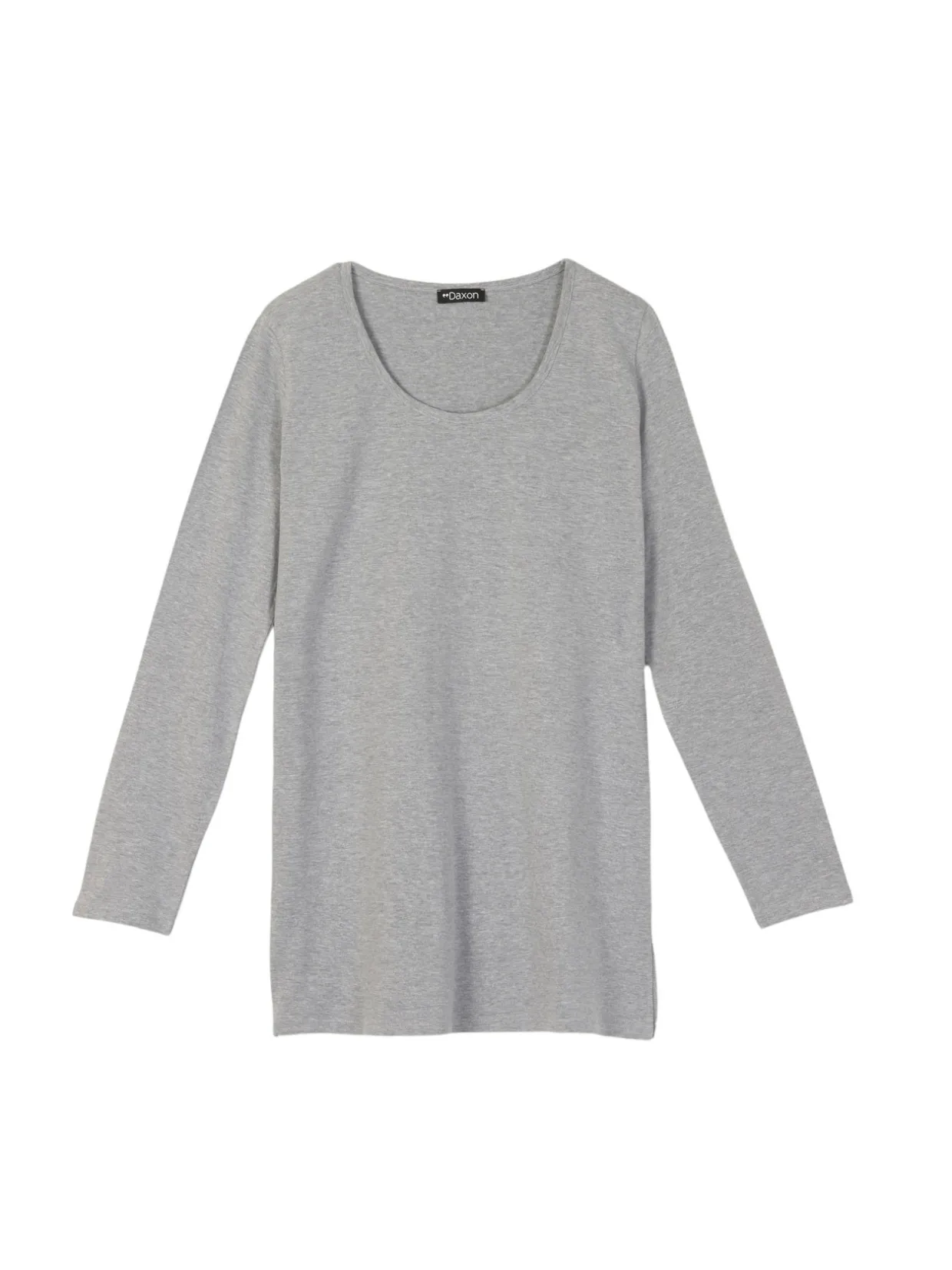 Femme Daxon Lot de 2 tee-shirts manches longues