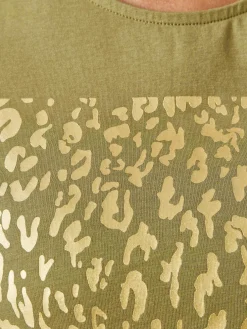 Femme Daxon Lot de 2 tee-shirts manches courtes