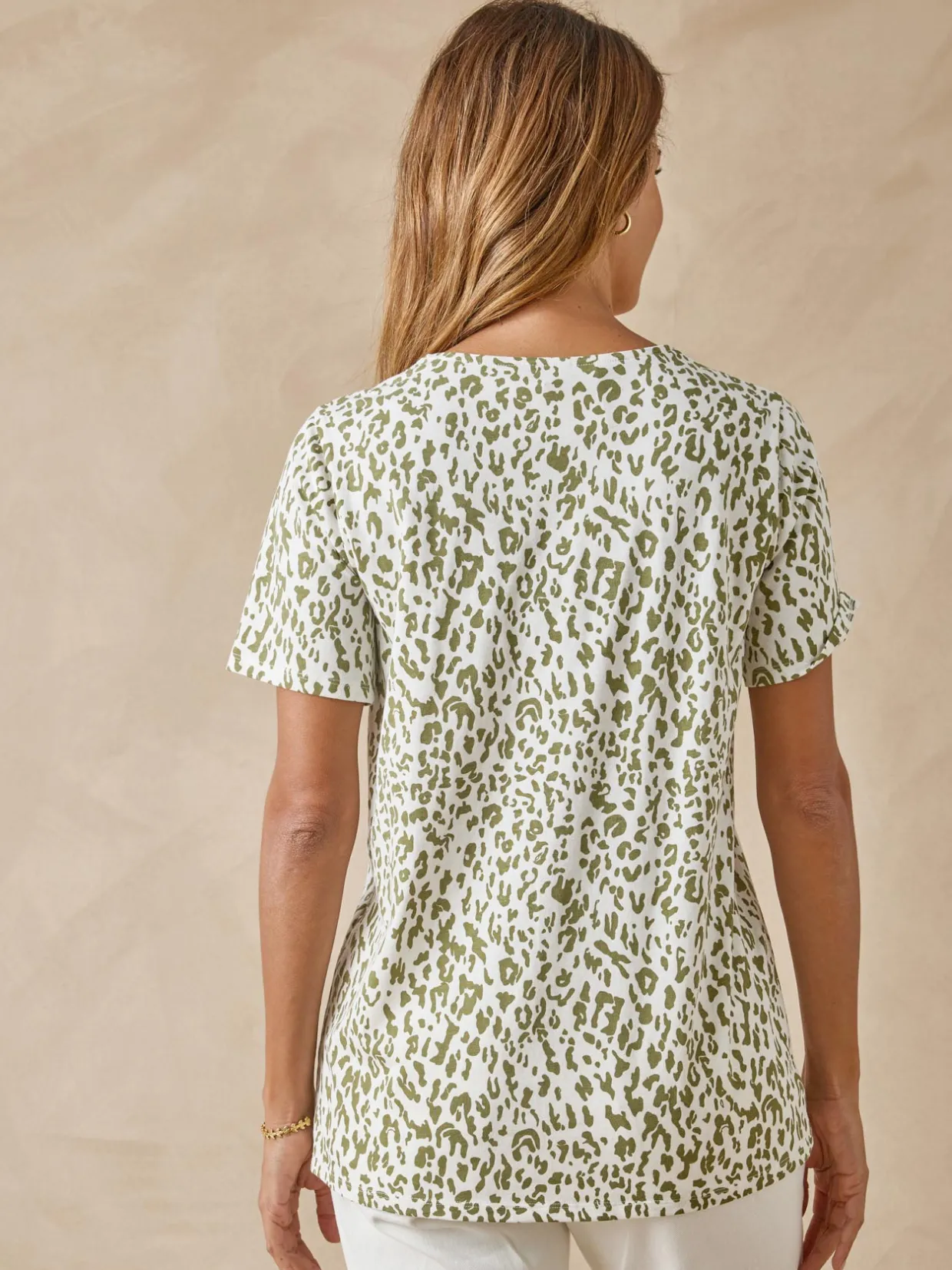 Femme Daxon Lot de 2 tee-shirts manches courtes