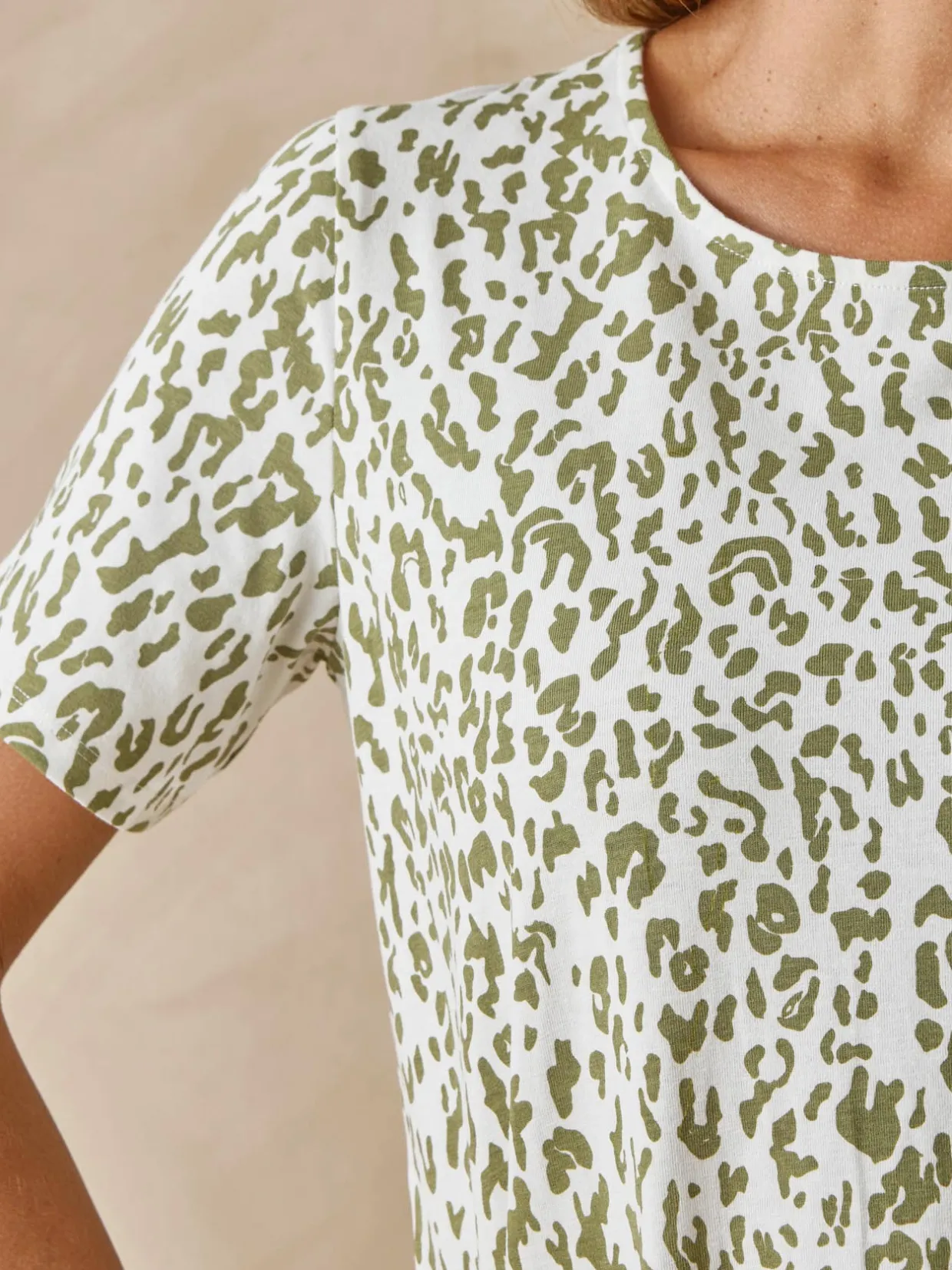 Femme Daxon Lot de 2 tee-shirts manches courtes