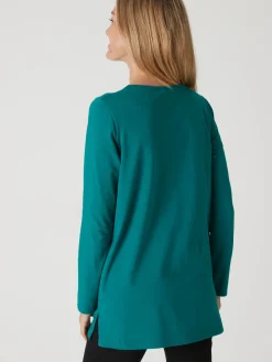 Femme Daxon Lot de 2 tee-shirts manches longues