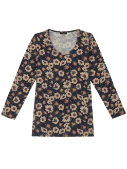 Femme Daxon Lot de 2 tee-shirts manches longues