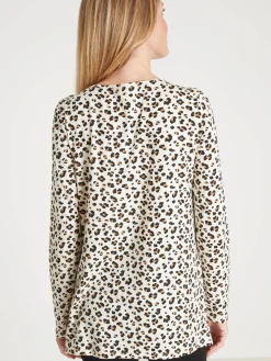 Femme Daxon Lot de 2 tee-shirts manches longues