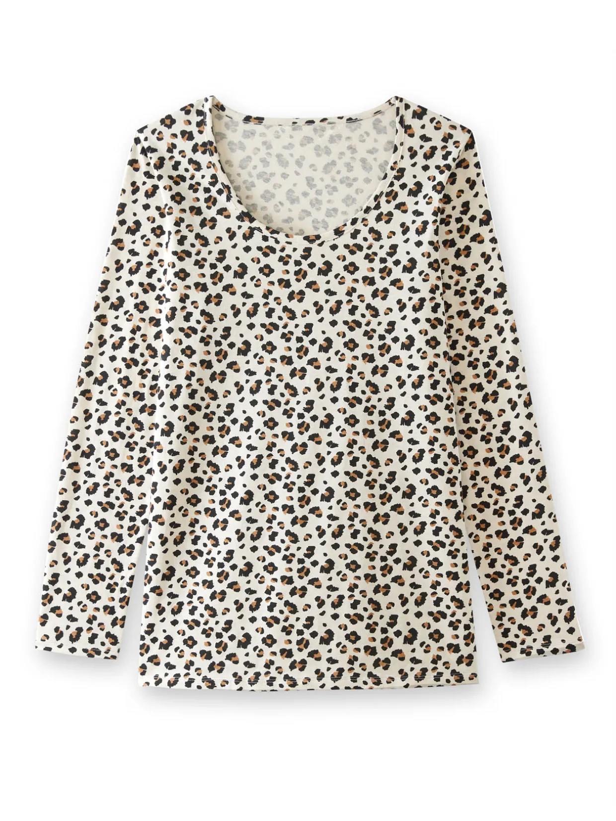 Femme Daxon Lot de 2 tee-shirts manches longues