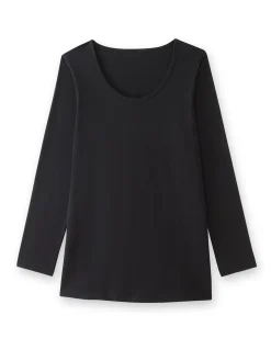 Femme Daxon Lot de 2 tee-shirts manches longues