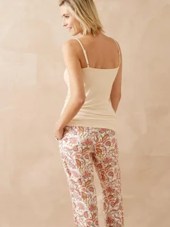 Femme Daxon Lot de 3 tops fines bretelles