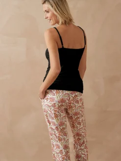 Femme Daxon Lot de 3 tops fines bretelles