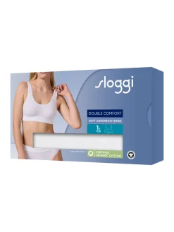 Sloggi Lot de brassières Double Comfort