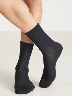 Homme Daxon Lot mi-chaussettes pieds sensibles