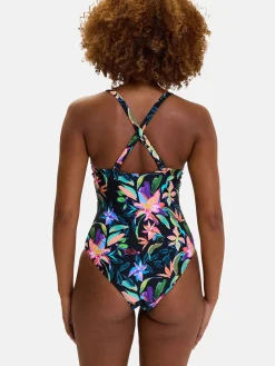 Femme Sans Complexe Maillot de bain 1 pièce à armatures