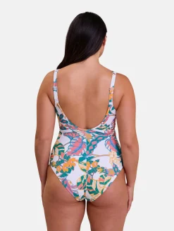 Femme Sans Complexe Maillot de bain 1 pièce Fidji
