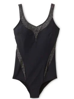 Femme Daxon Maillot de bain 1 pièce gainant