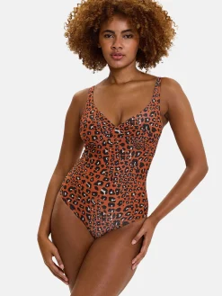 Femme Sans Complexe Maillot de bain 1 pièce sans armatures