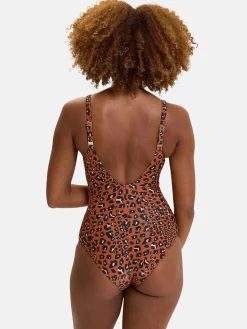 Femme Sans Complexe Maillot de bain 1 pièce sans armatures