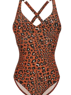 Femme Sans Complexe Maillot de bain 1 pièce sans armatures