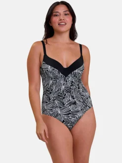 Femme Sans Complexe Maillot de bain 1 pièce Seychelles