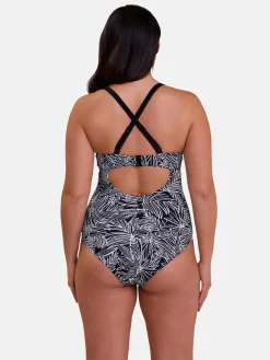 Femme Sans Complexe Maillot de bain 1 pièce Seychelles