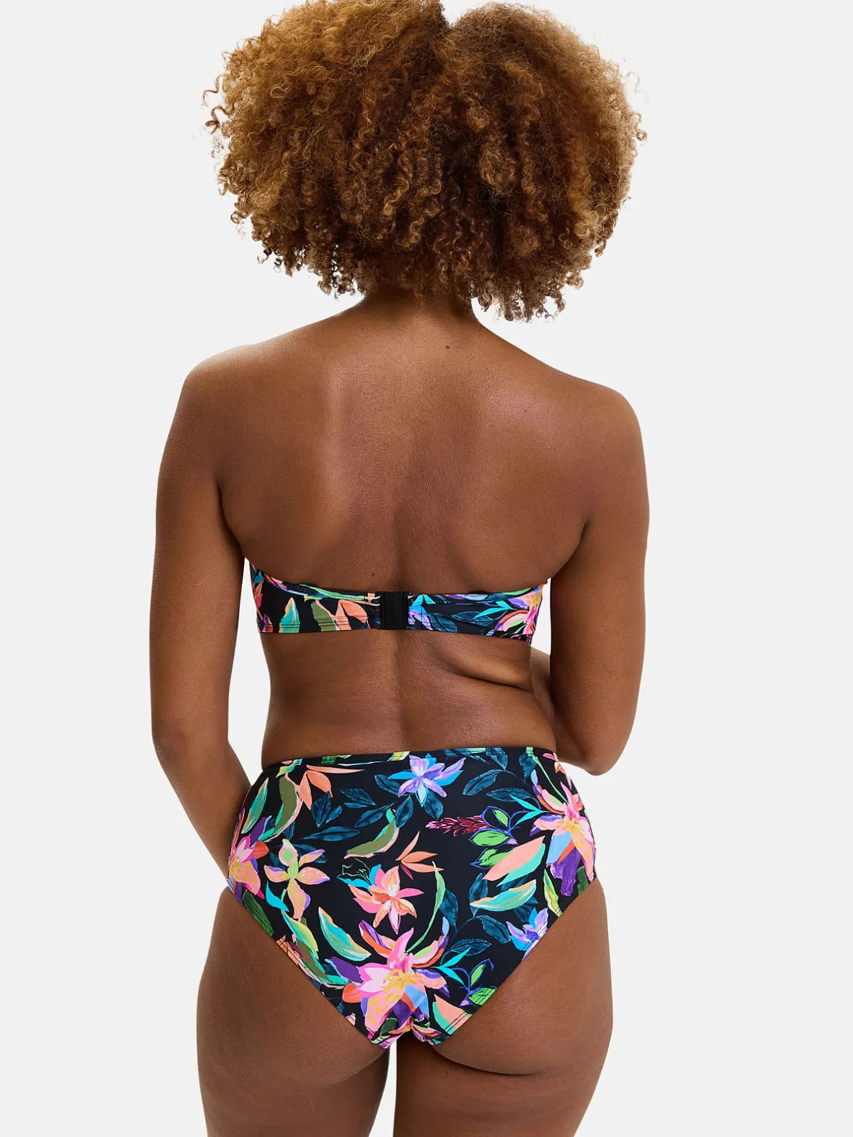 Femme Sans Complexe Maillot de bain bandeau à armatures