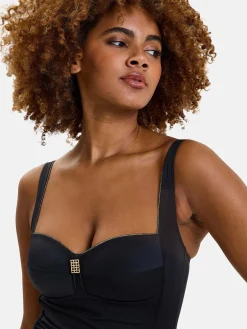 Femme Sans Complexe Maillot de bain 1pièce gainant Speekaboo