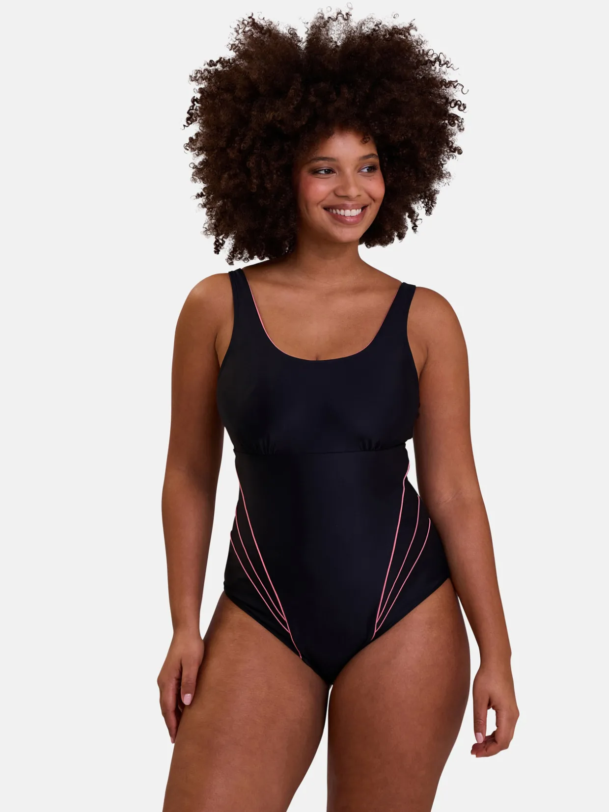 Femme Sans Complexe Maillot de bain piscine Bondi Beach