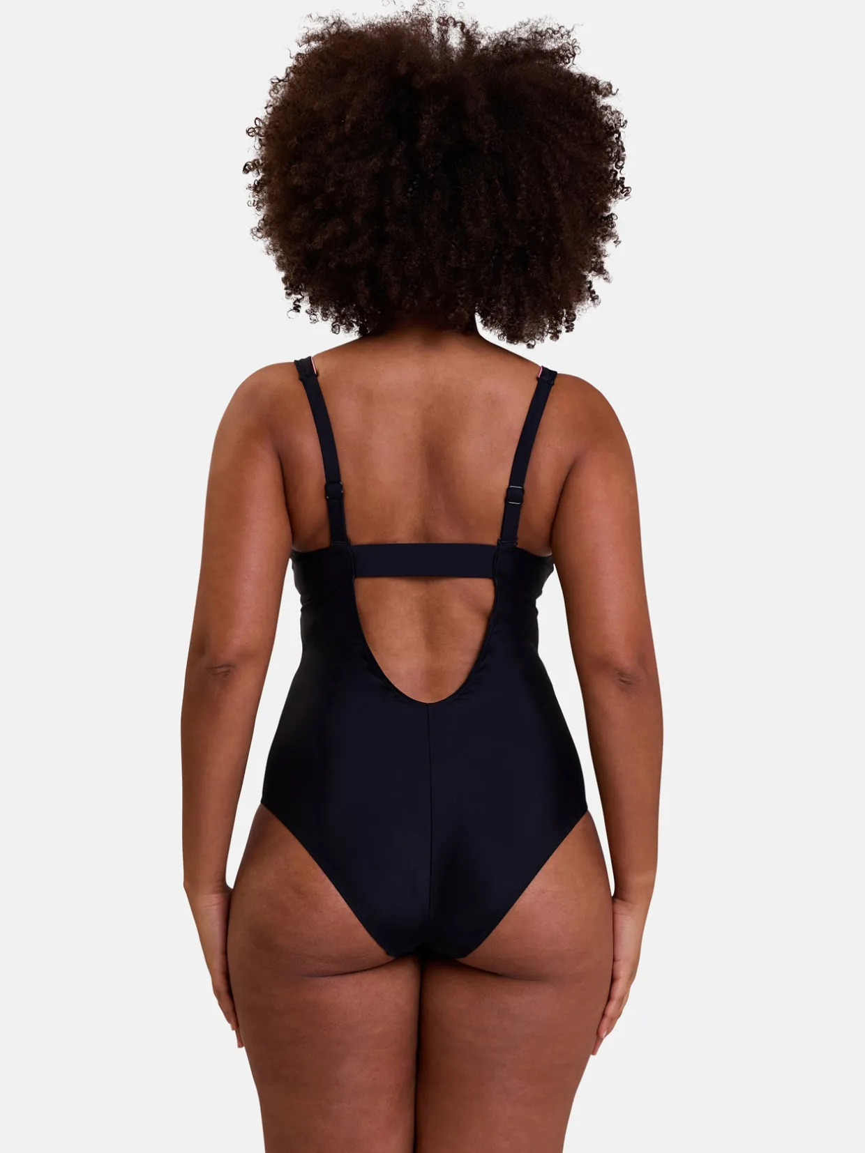 Femme Sans Complexe Maillot de bain piscine Bondi Beach