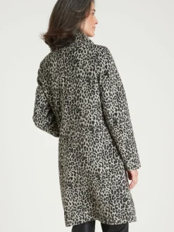 Femme Daxon Manteau zippé tout doublé