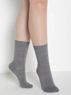 Labonal Mi-chaussettes jambes sensibles 2 paires