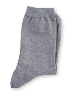 Labonal Mi-chaussettes jambes sensibles 2 paires
