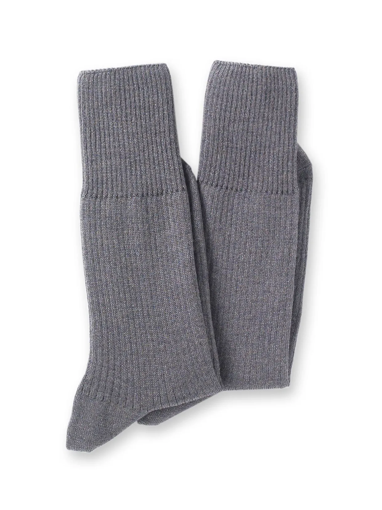 Homme Labonal Mi-chaussettes lot de 2 paires