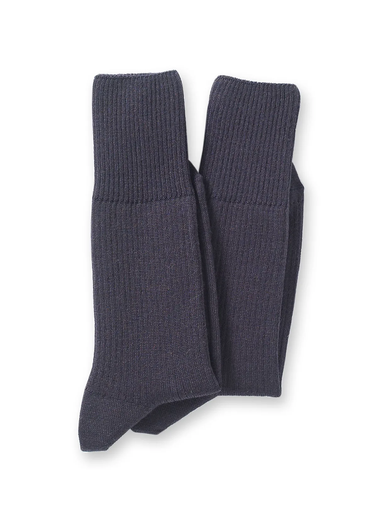 Homme Labonal Mi-chaussettes lot de 2 paires