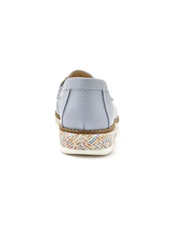 Femme Pédiconfort Mocassins à aérosemelle® amovible