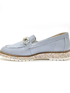 Femme Pédiconfort Mocassins à aérosemelle® amovible