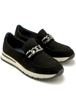 Femme Pédiconfort Mocassins à bride fantaisie