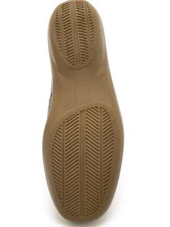 Femme Pédiconfort Mocassins à perforations fantaisie