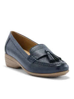 Femme Pédiconfort Mocassins à pompons