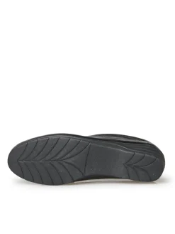 Femme Pédiconfort Mocassins boucle étrier largeur confort