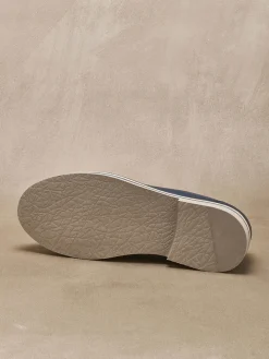 Femme Pédiconfort Mocassins cuir à aérosemelle®