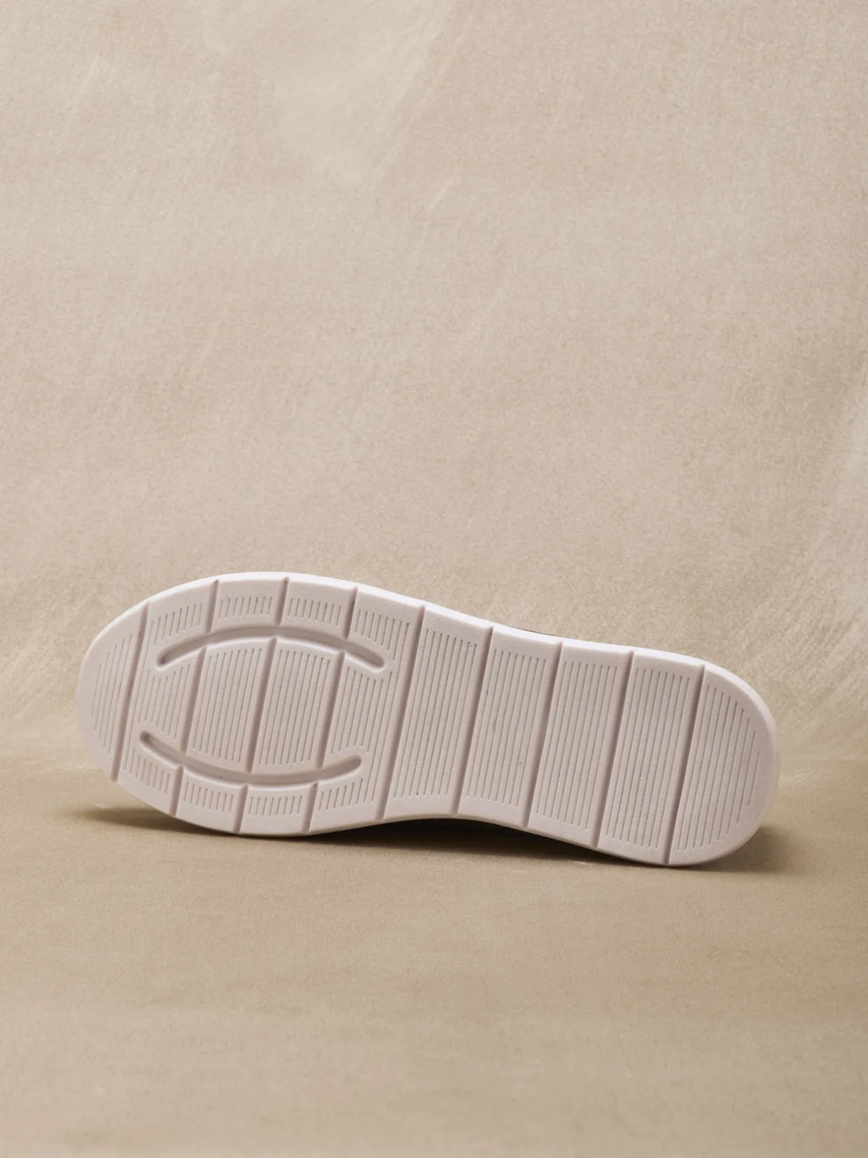 Femme Pédiconfort Mocassins cuir motifs ajourés